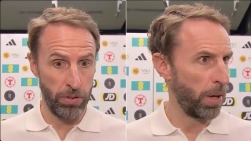 Gareth Southgate Calls Treatment Of Harry Maguire 'A Joke' 