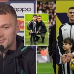 Kieran Trippier 'Unhappy' With Son's Kylian Mbappe Comment Ahead Of Champions League Clash With PSG
