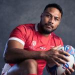 Moala Gets His Chance In Tonga's Final Pool Match