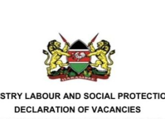 200 Vacancies Open At Ministry of Labour and Social Protection