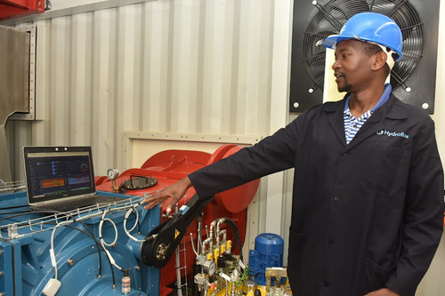 Firms Partner To Scale Uptake Of Hybrid Solar, Hydro Power Plants