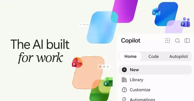 Microsoft Copilot Merges AI Chat, Coding, and Autopilot Agents