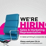 Fine Touch Hiring Sales And Marketing Reps