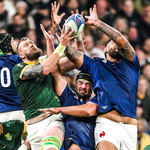 Springboks Name Unchanged Side To Face England In Rugby World Cup Semi-Final