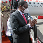 Malawi President Rewards Women’s Team For Winning Cosafa Title