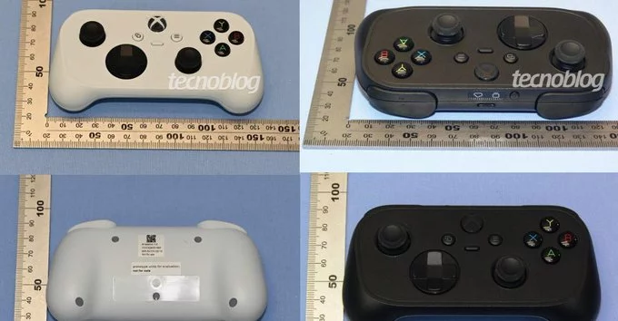 Leaked Images Reveal Microsoft’s New Xbox Cloud Gaming Controller: Design, Features, and What It Means for Gamers