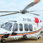 Why Gachagua May Wait Longer For His Official Chopper