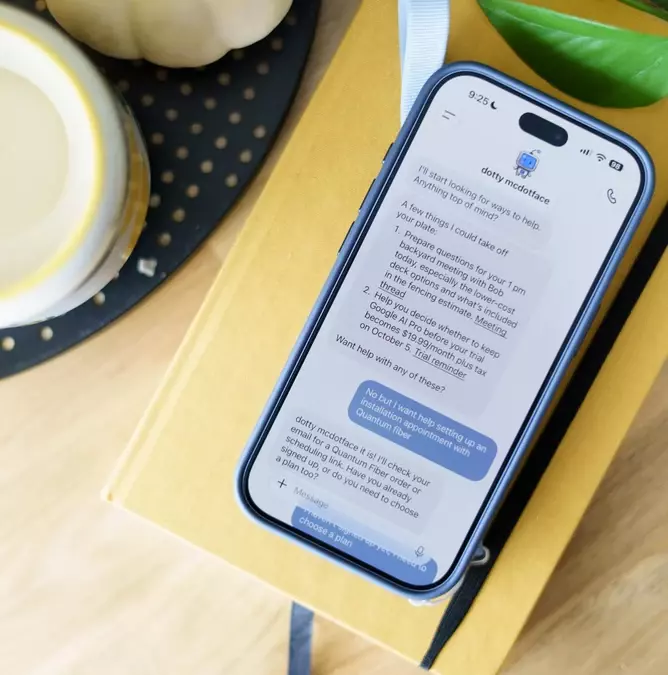 OpenAI Dot Agent: Enterprise Software That Orders Dinner