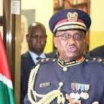 IG Koome Criticises Media Over Reports On Uhuru Security Detail