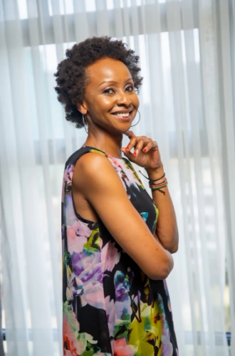 Nini Wacera Worried About A Lump In Her Breast