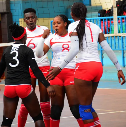 Pipeline, KDF Secure Maximum Points In KVF League