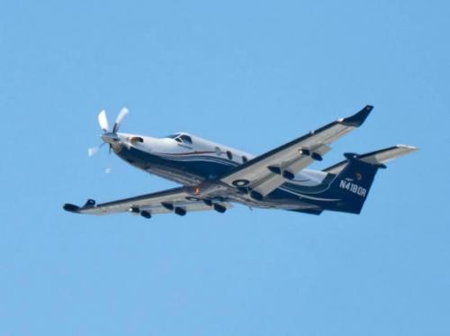 US Medical Transport Plane Crashes In Nevada, Leaving Five Dead