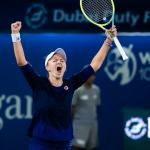 Dubai Victory Lifts Krejcikova Into WTA Top 20
