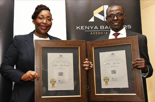 Co-op Bank Tops As Kenyan Lenders Beat Global Peers In Trust
