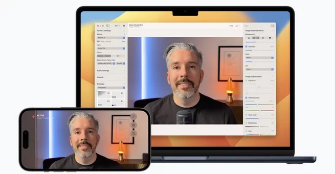 App Developer Sues Apple Over Continuity Camera Copying Claims
