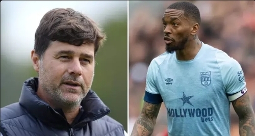 Chelsea Eye Ivan Toney In Potential £80 Million Transfer Ahead Of Deadline Day
