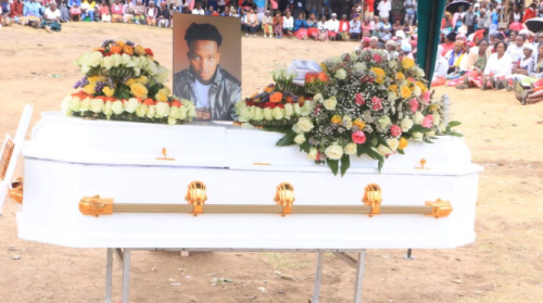'My son did not commit suicide' Mother of man who died at DJ Fatxo's house opens up
