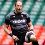 Gatland Makes Six Changes For Italy As Alun Wyn Jones Dropped