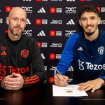 Man Utd Sign Turkey Keeper Bayindir, Loan Reguilon From Spurs