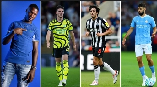 Every Premier League Club’s Summer Transfer Window Ranked From Best To Worst