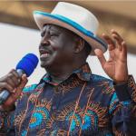 Raila Takes On Ruto Over Invasion Of His Property, Kenyatta Land; Calls It 'Act Of Desperation'