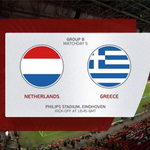 France Close On Euro 2024 Spot, Netherlands Beat Greece