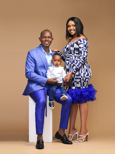 Why MC Kajim Named His Son After US Preacher