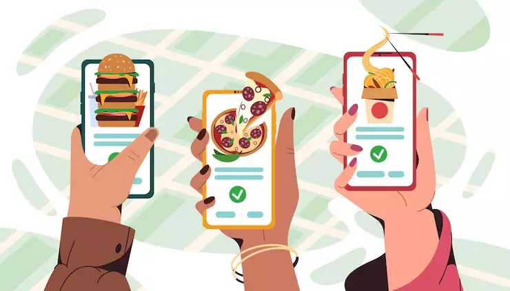 Best Food Delivery App Development Company | Delivery Management