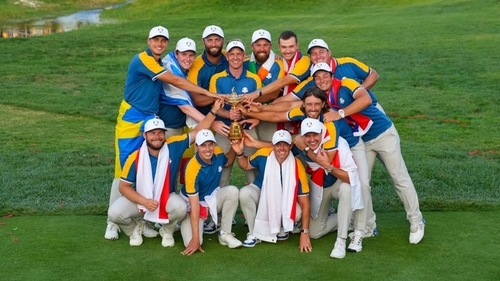 Five Key Things From The Ryder Cup