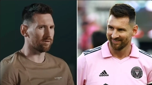 Lionel Messi Has Named The Best Goalkeeping Performance He's Ever Seen