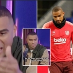 Kevin-Prince Boateng Opens Up About The Only Conversation He's Had With Lionel Messi