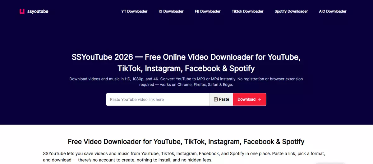 How SSYouTube Handles YouTube-to-MP3 Conversion the Right Way