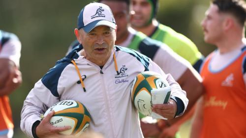 Jones Uninterested In Vital Australia Performance Director Role