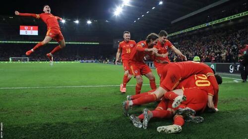 Euro 2024 Qualifiers: Wales Face Croatia Hoping Euro 2020 History Repeats
