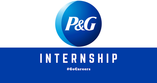 Supply Chain Internship Opportunity Open At P&G