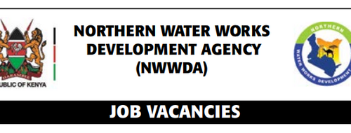 10 Open Positions At Northern Water Works Development Agency (NWWDA)