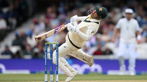 Australia Openers Start Strongly In Pursuit Of Ashes Glory
