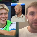 Fabrizio Romano Reveals When Man Utd Plan To Officially Announce Rasmus Hojlund Transfer