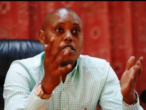 Raila Will Not Get Even An Inch Of Ruto's Government - MP Koech