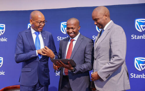 Stanbic Half-Year Profit Improves To Sh7.1 Billion