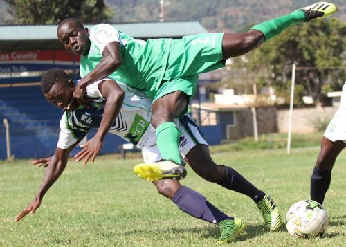 Ochieng Optimistic K'Ogalo Will Qualify For Caf Champions League