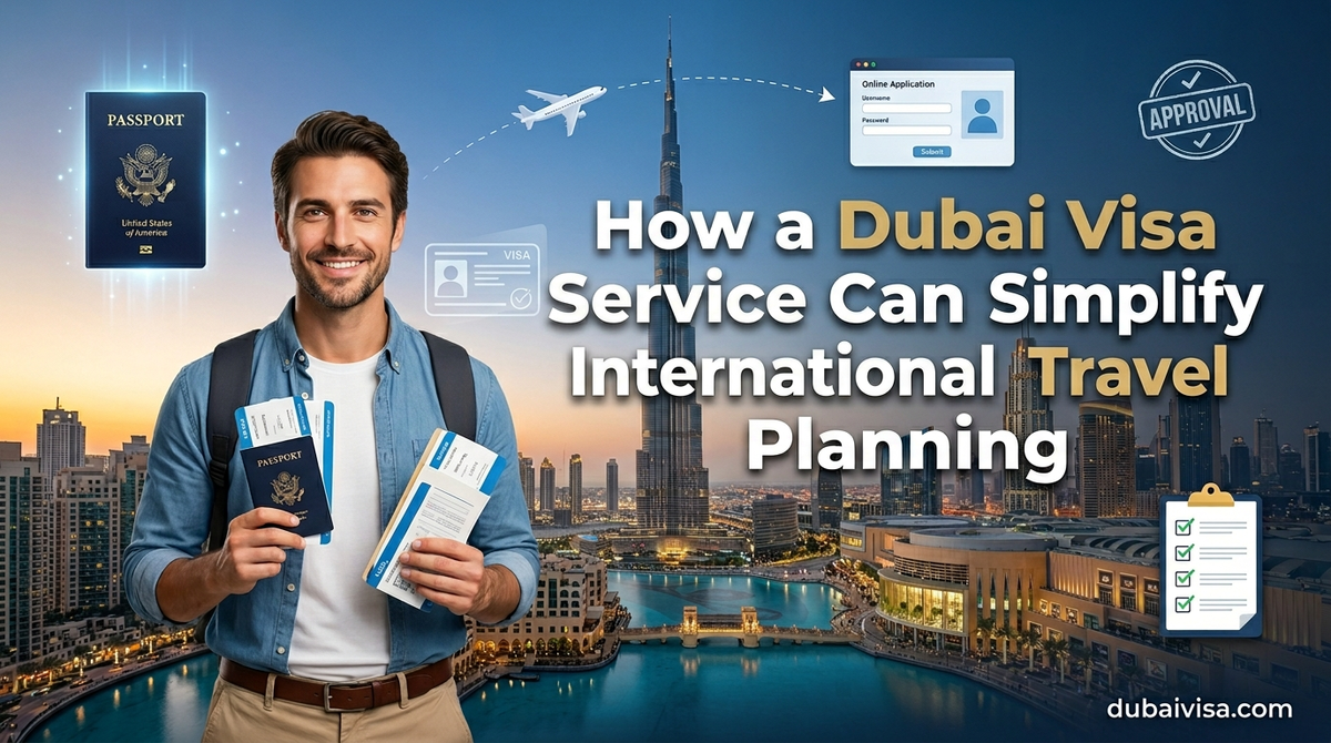 The Ultimate Dubai Visa Checklist for International Travelers | DubaiVisa.com