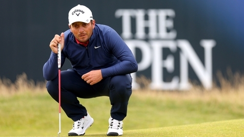 Francesco Molinari Named Fifth Vice-Captain For Europe's Ryder Cup Team