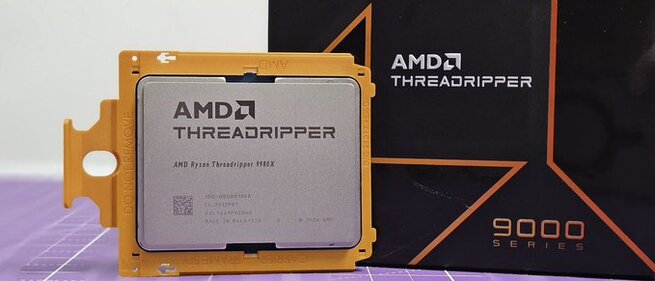 AMD Ryzen Threadripper 9980X Review for 2025