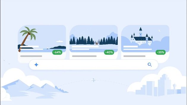 Google Flight Deals: Your AI Travel Assistant