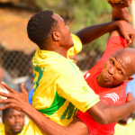 GSU Gun Down Thika In Handball League Duel