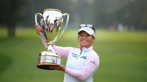 Khang Captures First LPGA Title At CPKC Women's Open