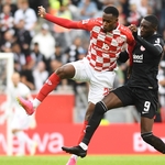 Frankfurt's Kolo Muani Skips Training To Force PSG Move
