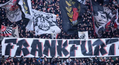 No Eintracht Fans In Napoli For Champions League Return Leg - Bundesliga Club