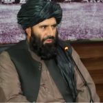 Top Taliban Official Killed By Blast In His Office